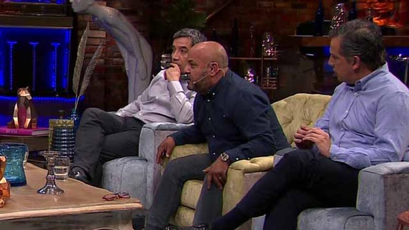 Miguel Acuña: "Se están sacando armas de los cuarteles policiales"