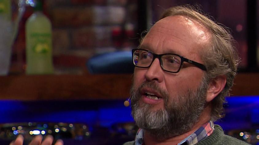 Helmut: “El acuerdo es un lavado de imagen”