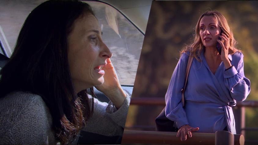 Clara le pidió ayuda a su amiga Josefina 