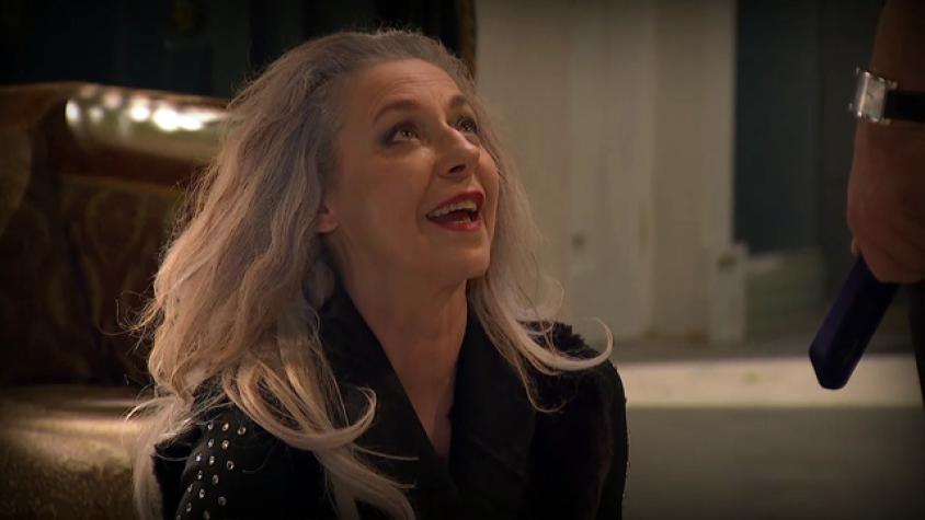 Concepción: “tú crees que esa mujer se fijaría en ti”