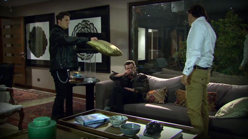 ¿En qué se metió Fernando?