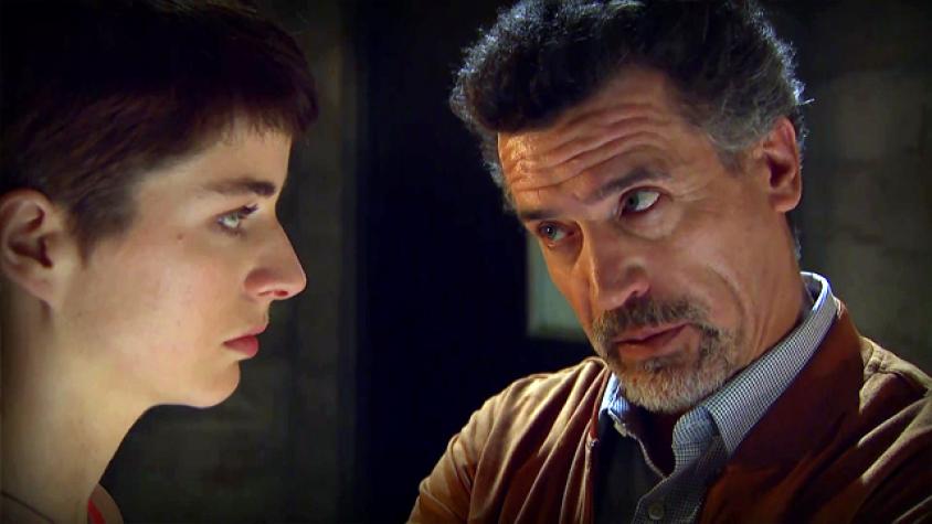 Juan a Rosario: “No hagas que desconfíe de ti” 