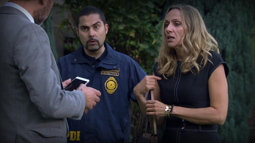 El fiscal le hizo una advertencia a Josefina