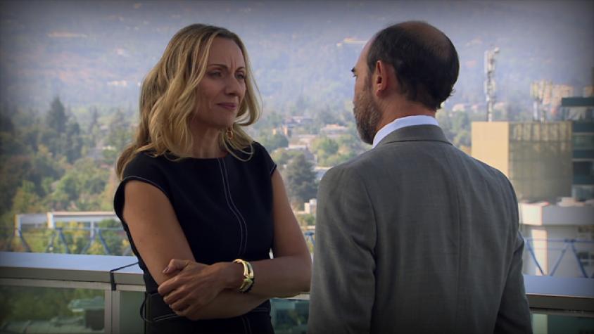 Josefina se enteró de la verdad de Fernando