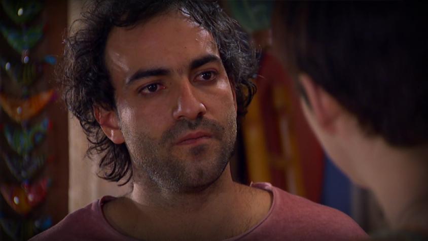 Rosario a Alberto: “él te ayudó a asumir algo que te estaba pasando” 