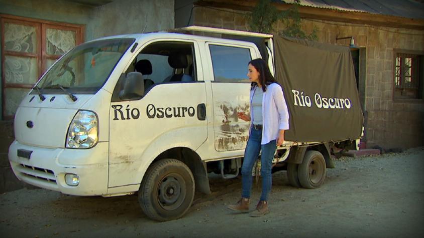 Clara decidió seguir la pista de la foto