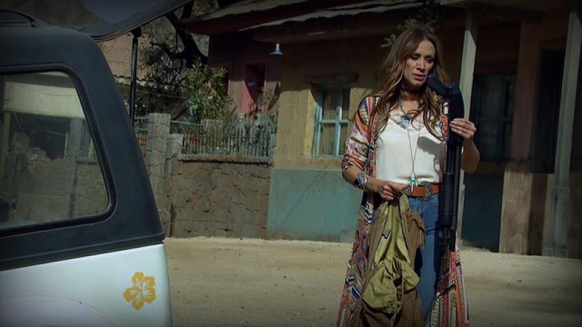 Angélica se enteró de la “hazaña” de Pedro