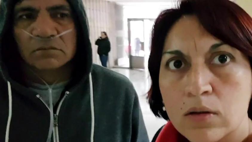 Hombre murió esperando el pago de su licencia médica