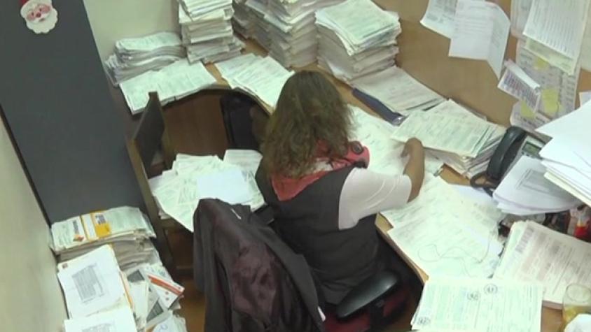 Ana:“la única tarea del Compin es evitar los pagos de la licencia”