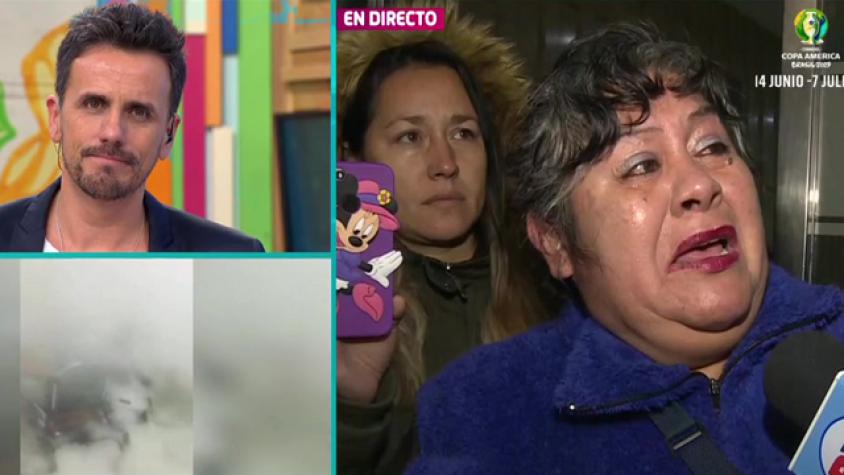 María lleva meses esperando que le paguen su licencia