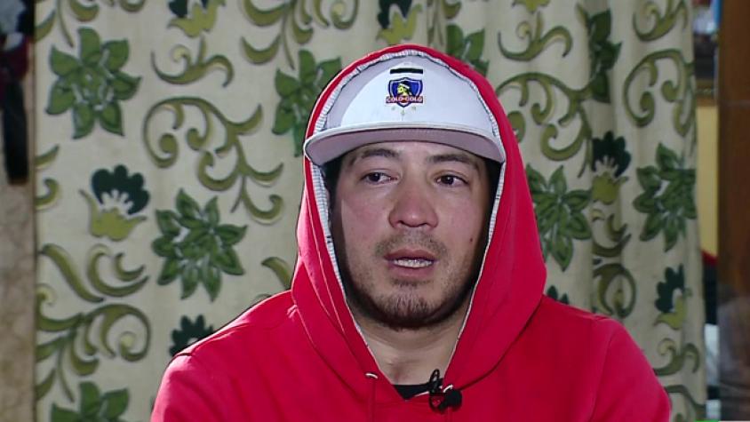 Día de furia en el Compin: hombre activó extintor para protestar 