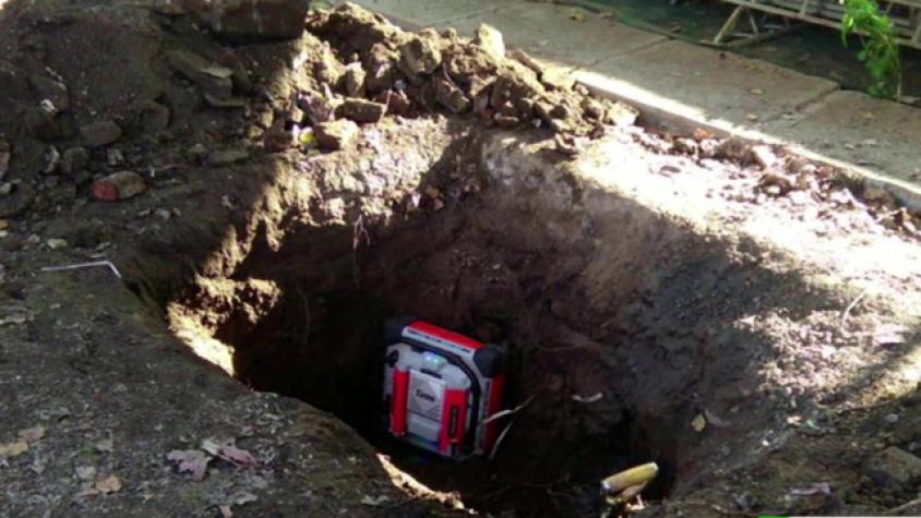 ¿Por qué no hallaron antes a Fernanda?