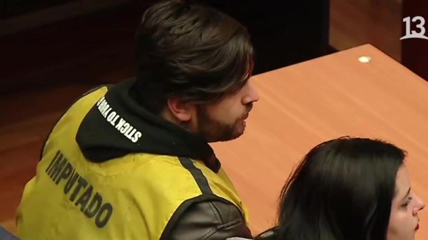 Fiscal dijo que Felipe habría usado un lazo para matar a Fernanda