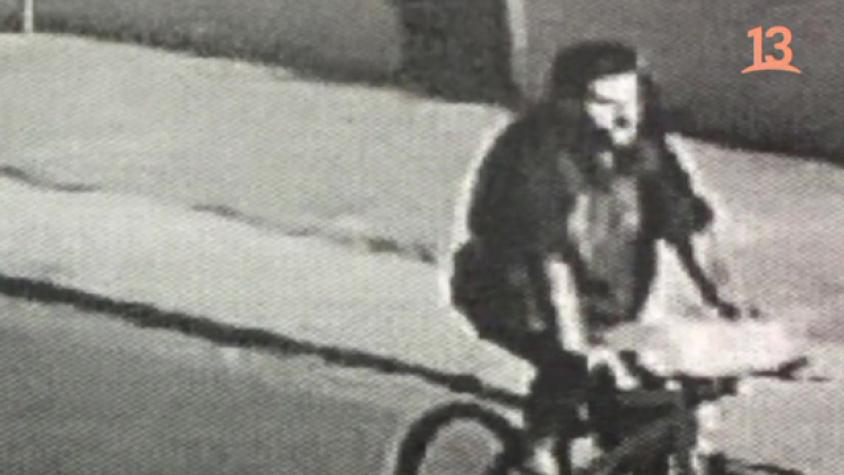 Revelan imagen de Felipe rondando la bodega