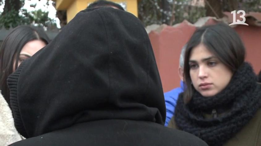 Exsuegra de Felipe rompió el silencio 