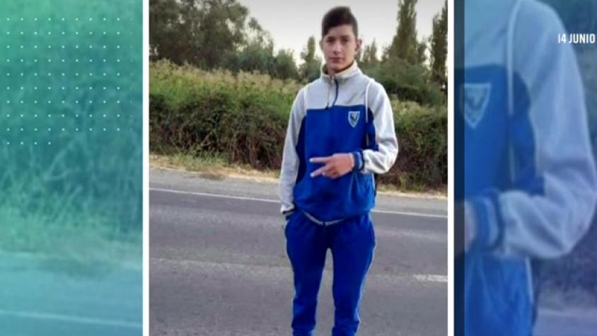 Niño rescató a su perro y se lo llevó el río 