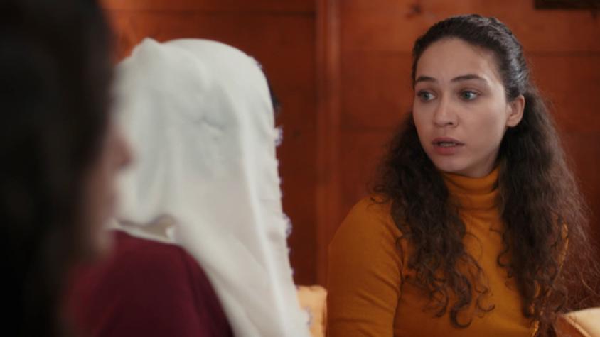 Nazar no confió en Saniye