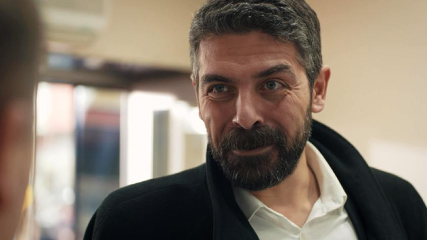 Mustafá está desesperado