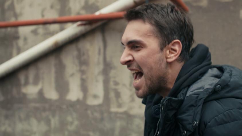 La persecución de Tahir