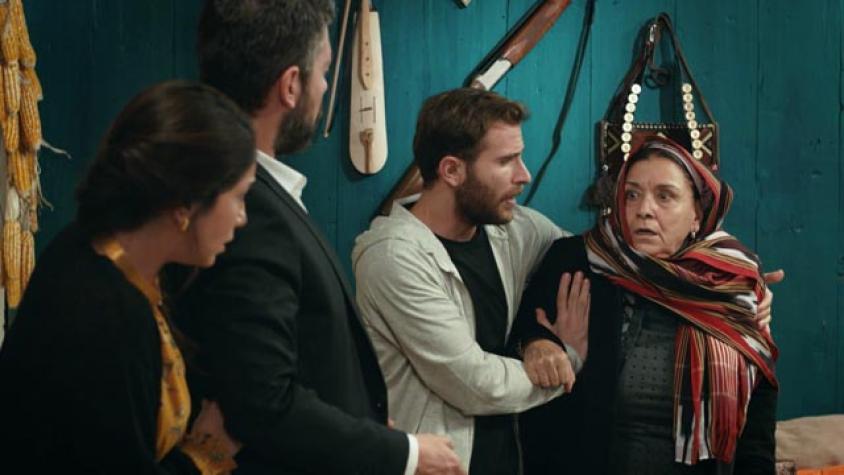 Saniye atacó a su nuera