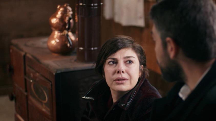 La lealtad de Eyşan 