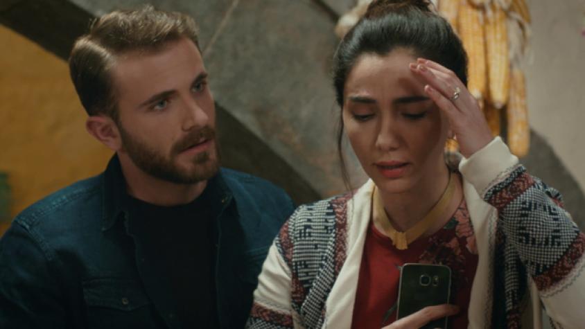 Asiye recibió una mala noticia