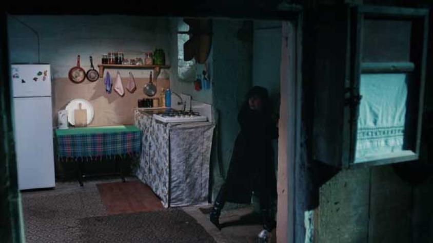 Eyşan tuvo un ataque de pánico