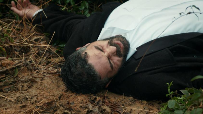 Mustafá cayó en la trampa