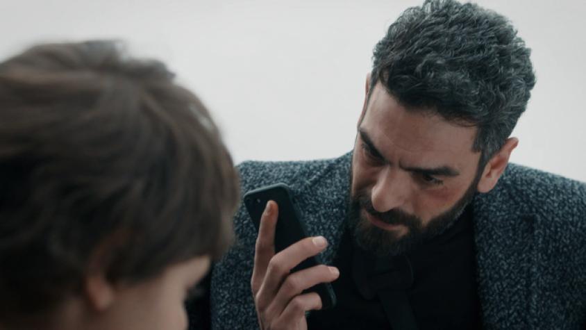 Una llamada inesperada 