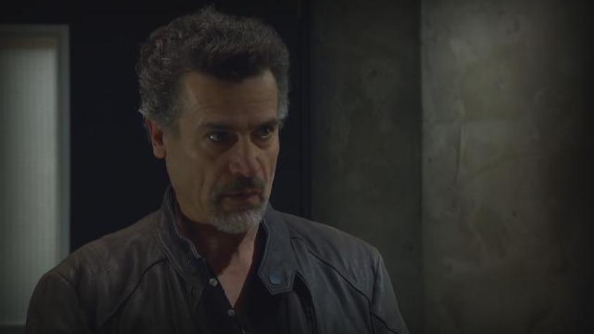 Juan descontrolado tras la desaparición de su “amada”