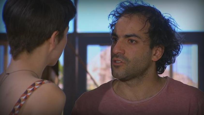 Alberto se molestó con Rosario por entrega de prueba