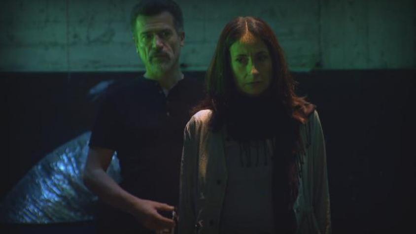 Juan desalojó bodega donde estaba Manuel