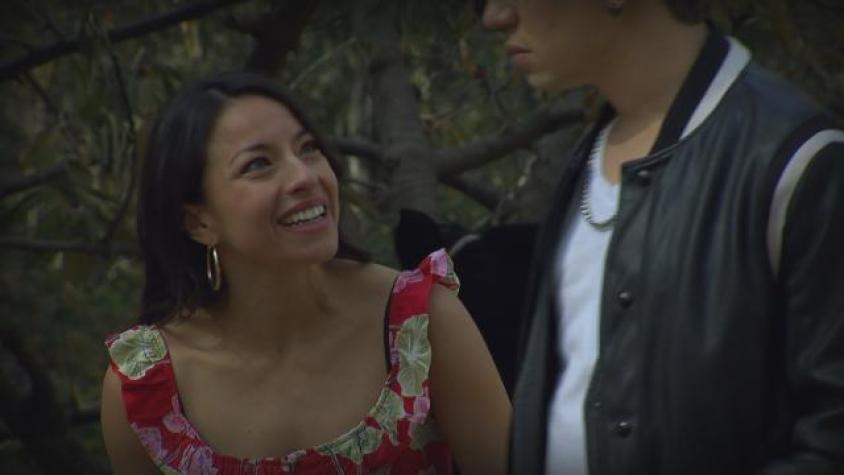 María se puso feliz con noticia sobre Manuel