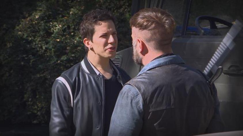 Pedro se burló de Custodio