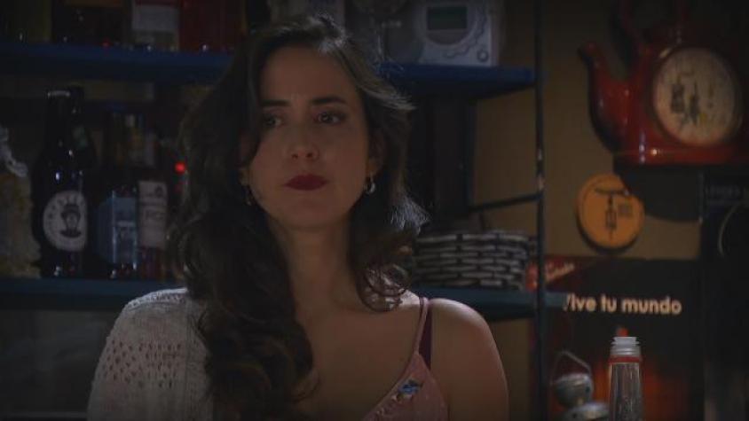 Juan le “rompió el corazón” a Rosa