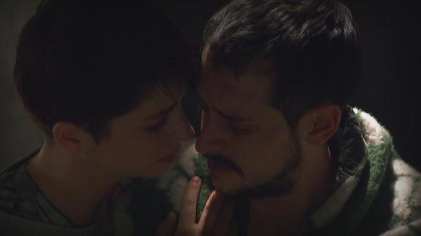 Manuel le explicó a Rosario por qué quiere morir