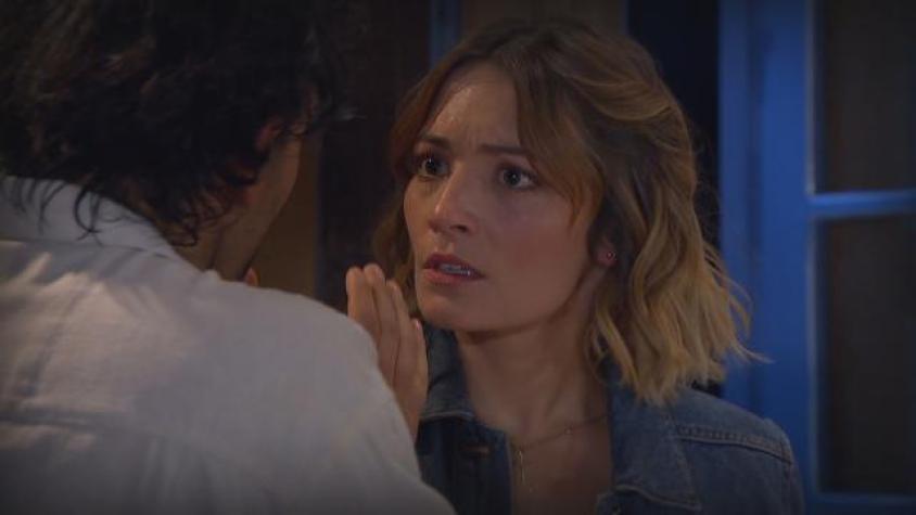 Adela encaró a su hermano por secuestro de Eugenio