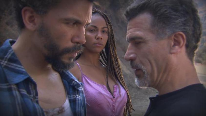 Aparición de Luisa puso en alerta a Clara