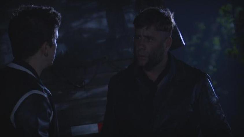 Pedro no pudo deshacerse de Custodio