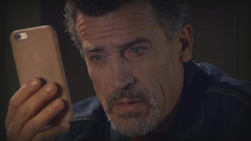 Juan supo de la existencia de Josefina