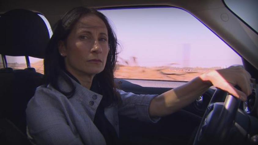 Clara decidió regresar a Río Oscuro tras nueva pista