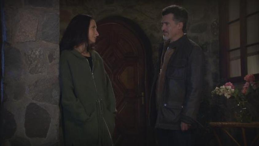 ¿Clara se arrepintió del beso?