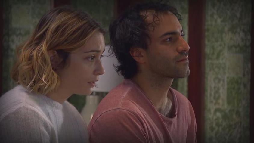 Adela y Alberto hicieron las paces