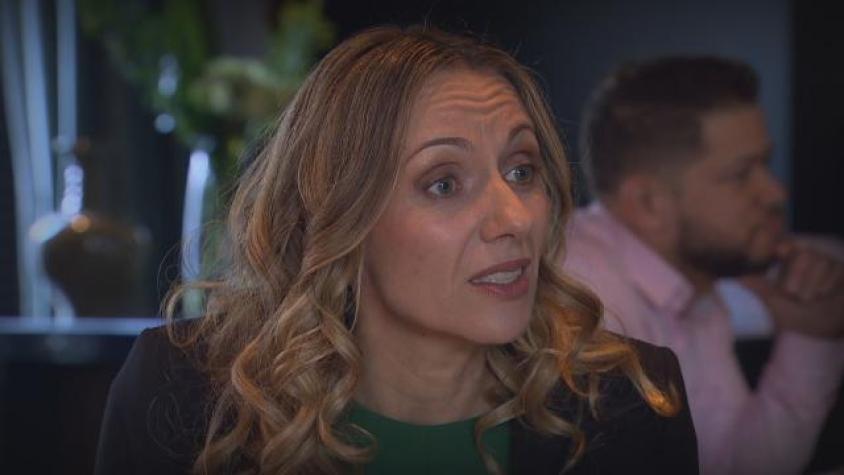 Josefina se la jugó por su mejor amiga