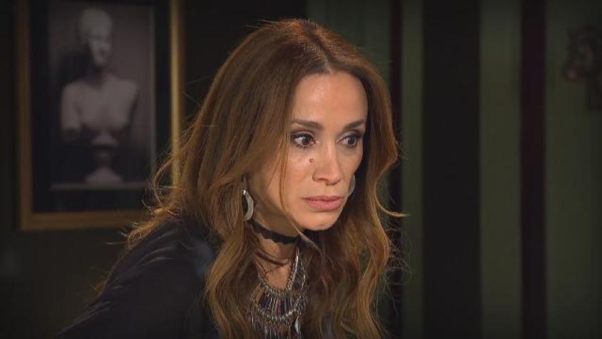 Angélica encaró a Juan tras conflicto con Alberto