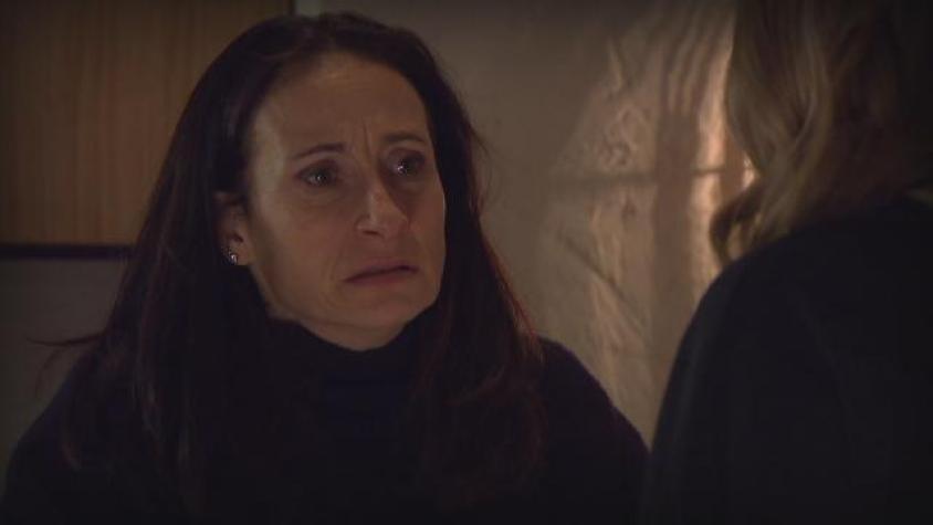 Engañada: Clara descubrió una serie de pistas falsas