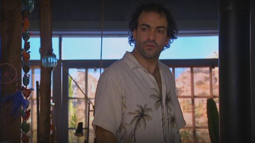 Alberto se arrepintió de su minuto de furia