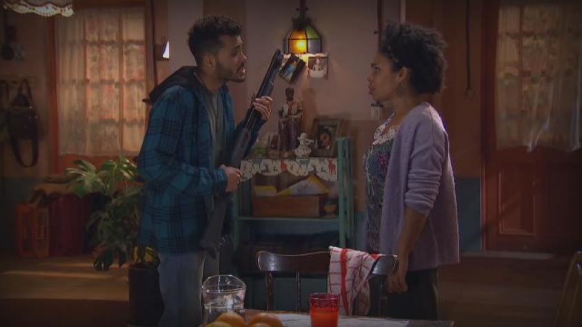 El peligroso favor que Eugenio le pidió a su madre