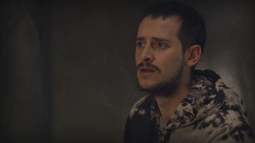 Manuel encaró a Rosario por supuesto hijo