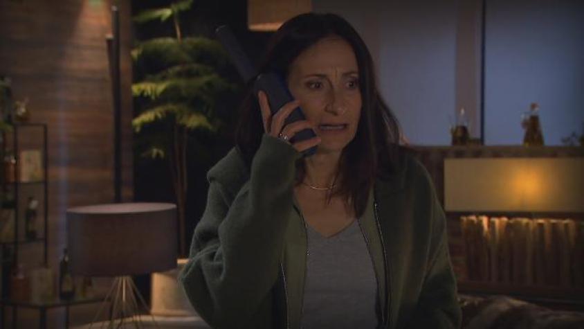 Clara supo que Rosario visitó su casa en Santiago